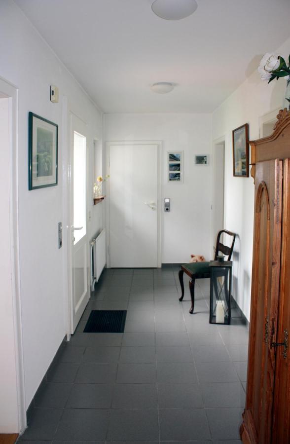 Haus Tapken Mit Meerblick Varel Exterior photo