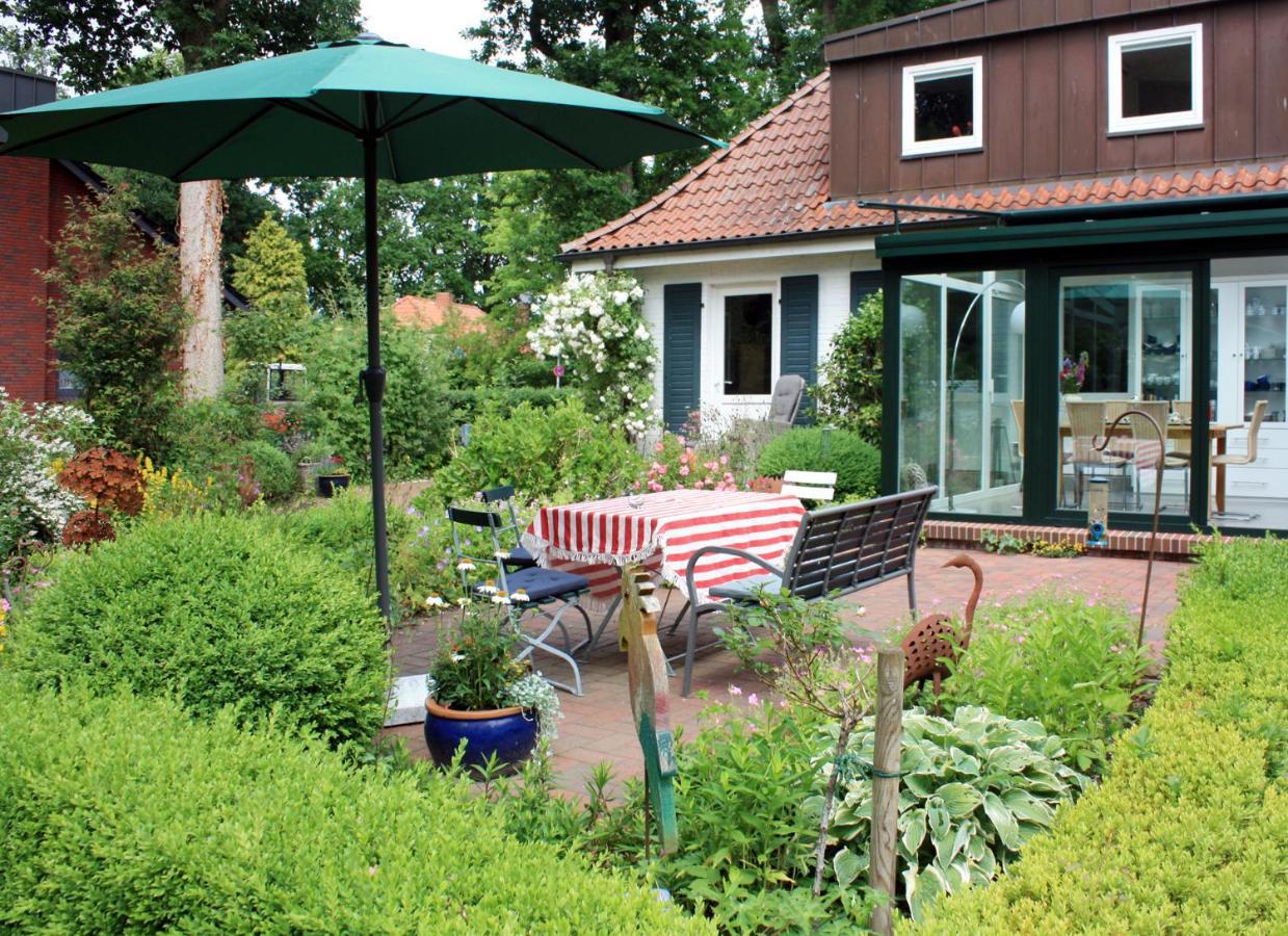 Haus Tapken Mit Meerblick Varel Exterior photo